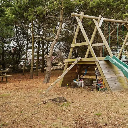 6 Person In Fan Nyaraló Fanø